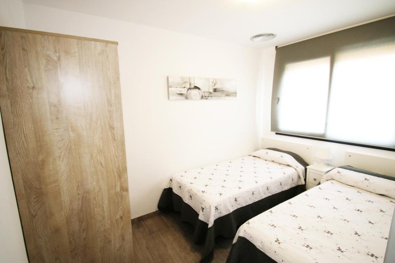 Villa Milos Cambrils Eksteriør billede
