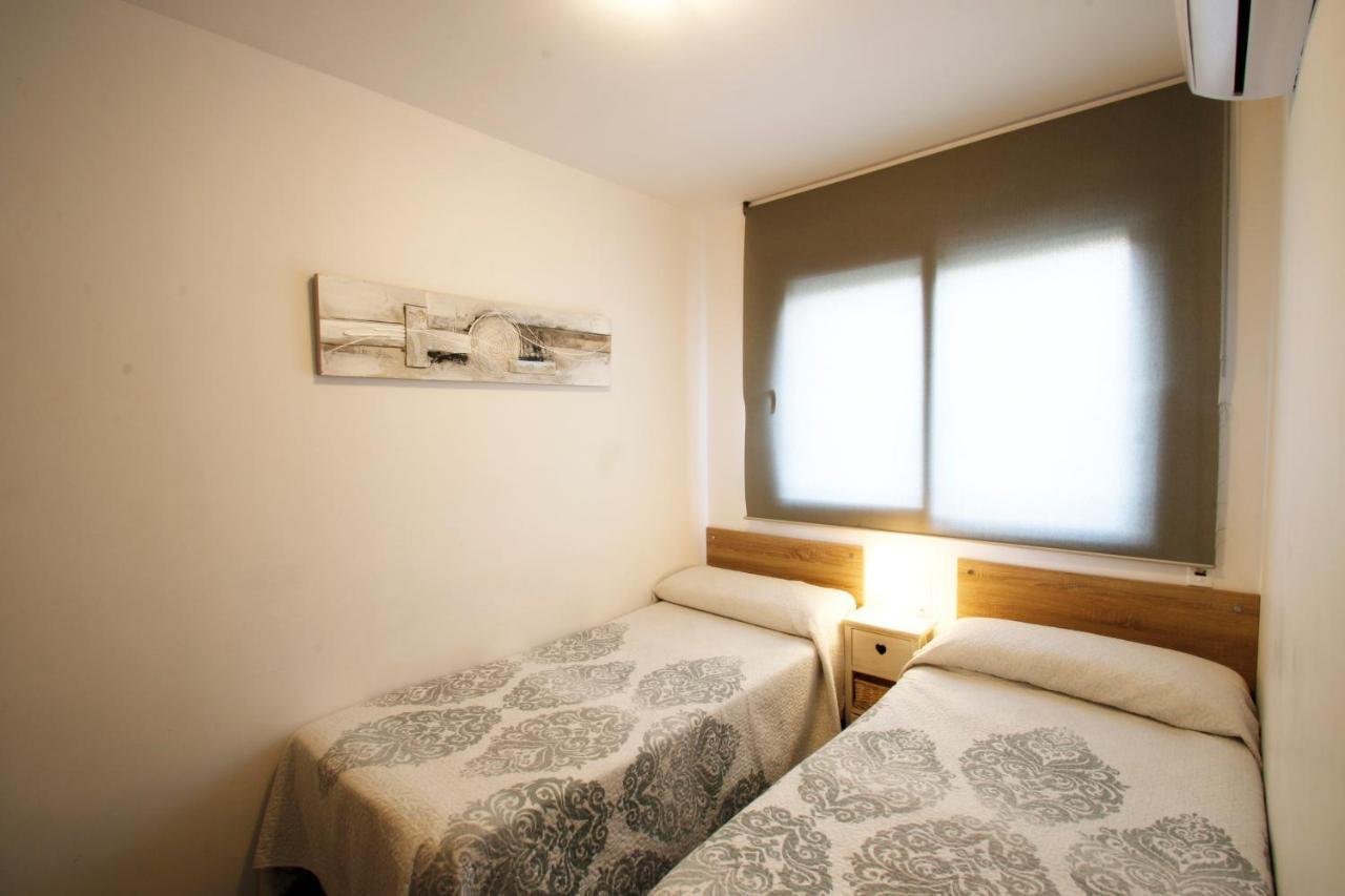 Villa Milos Cambrils Eksteriør billede