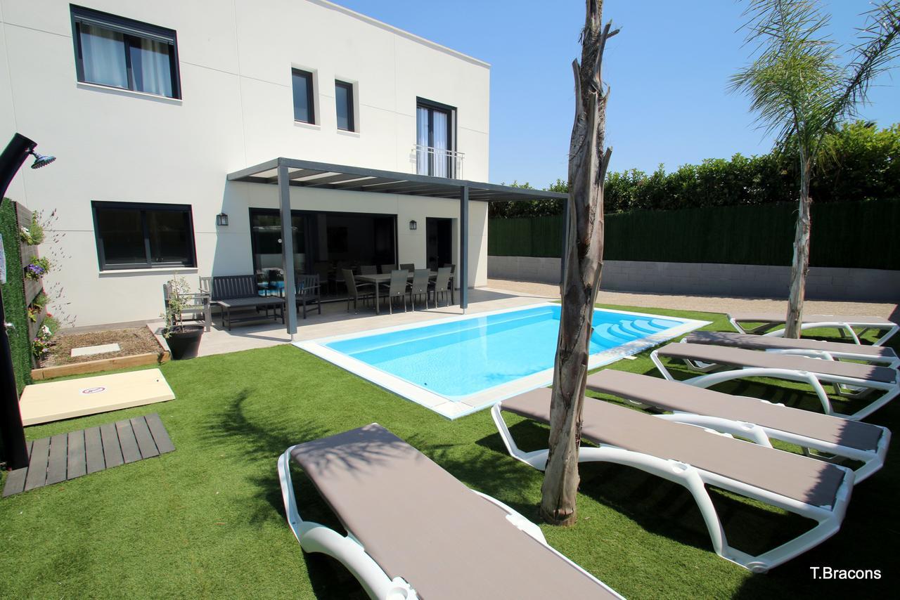 Villa Milos Cambrils Eksteriør billede