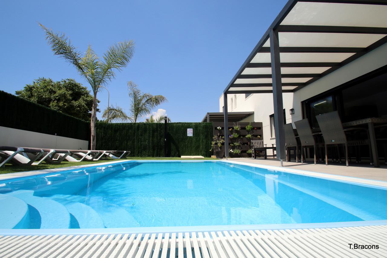 Villa Milos Cambrils Eksteriør billede