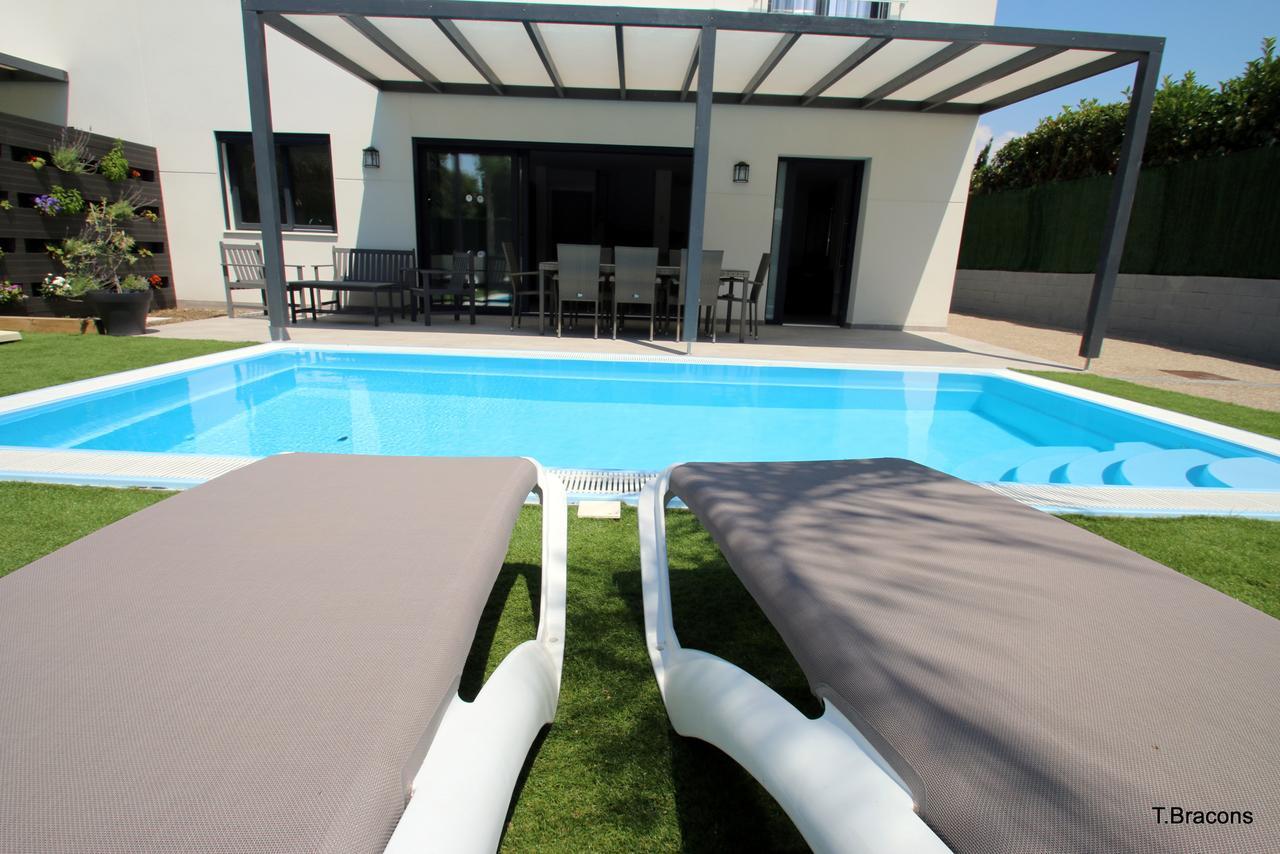 Villa Milos Cambrils Eksteriør billede