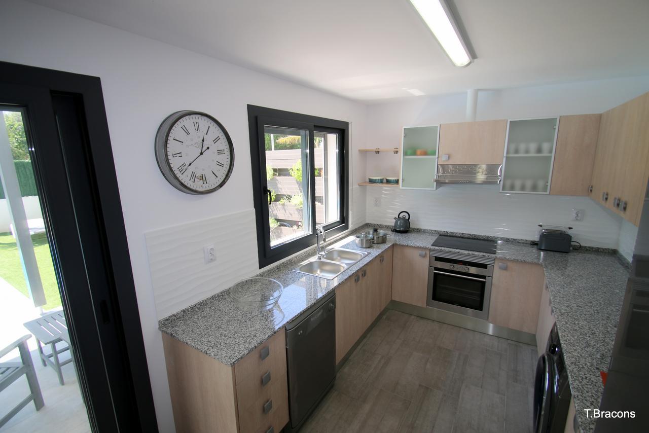 Villa Milos Cambrils Eksteriør billede