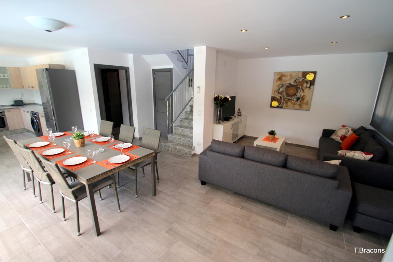 Villa Milos Cambrils Eksteriør billede