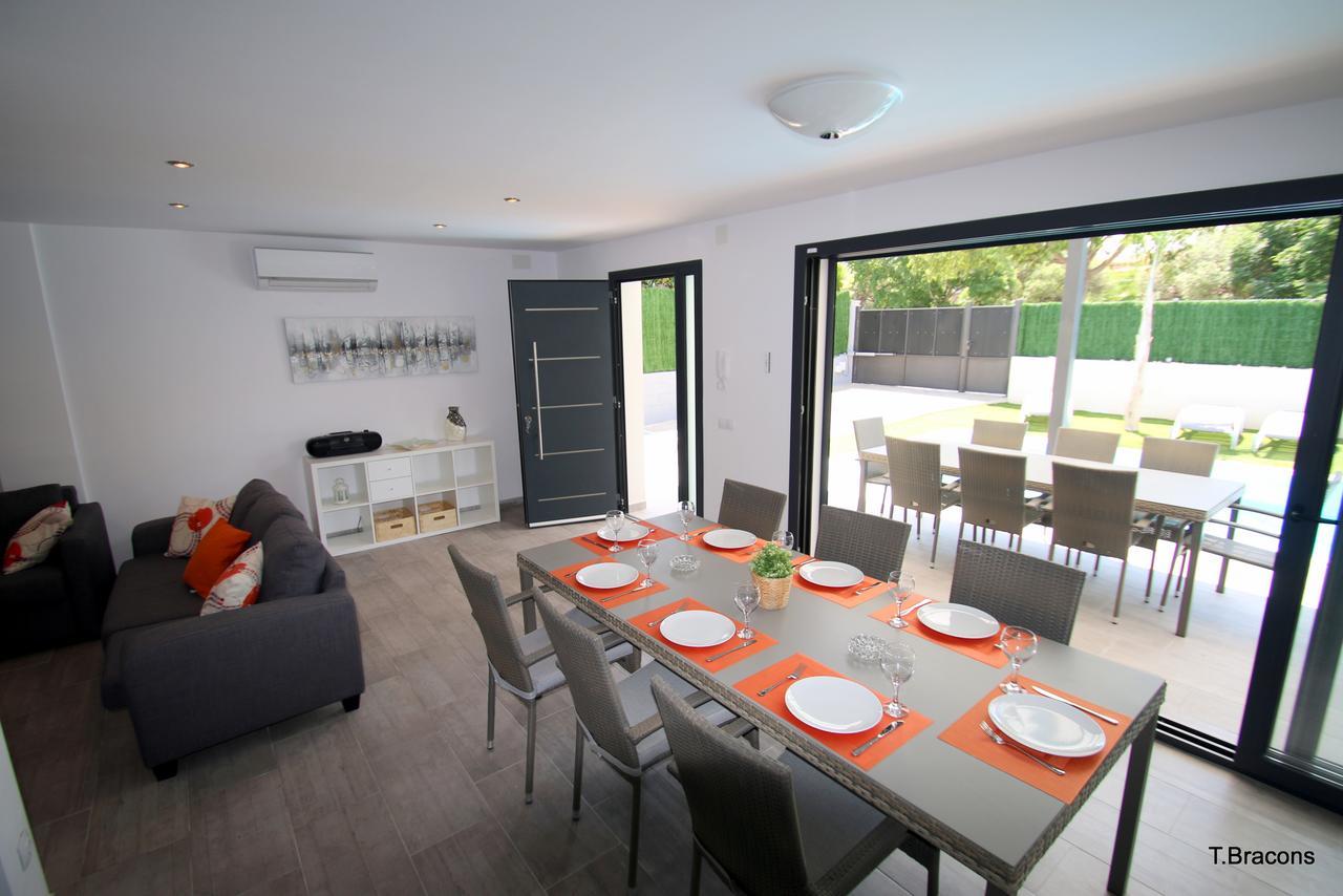 Villa Milos Cambrils Eksteriør billede