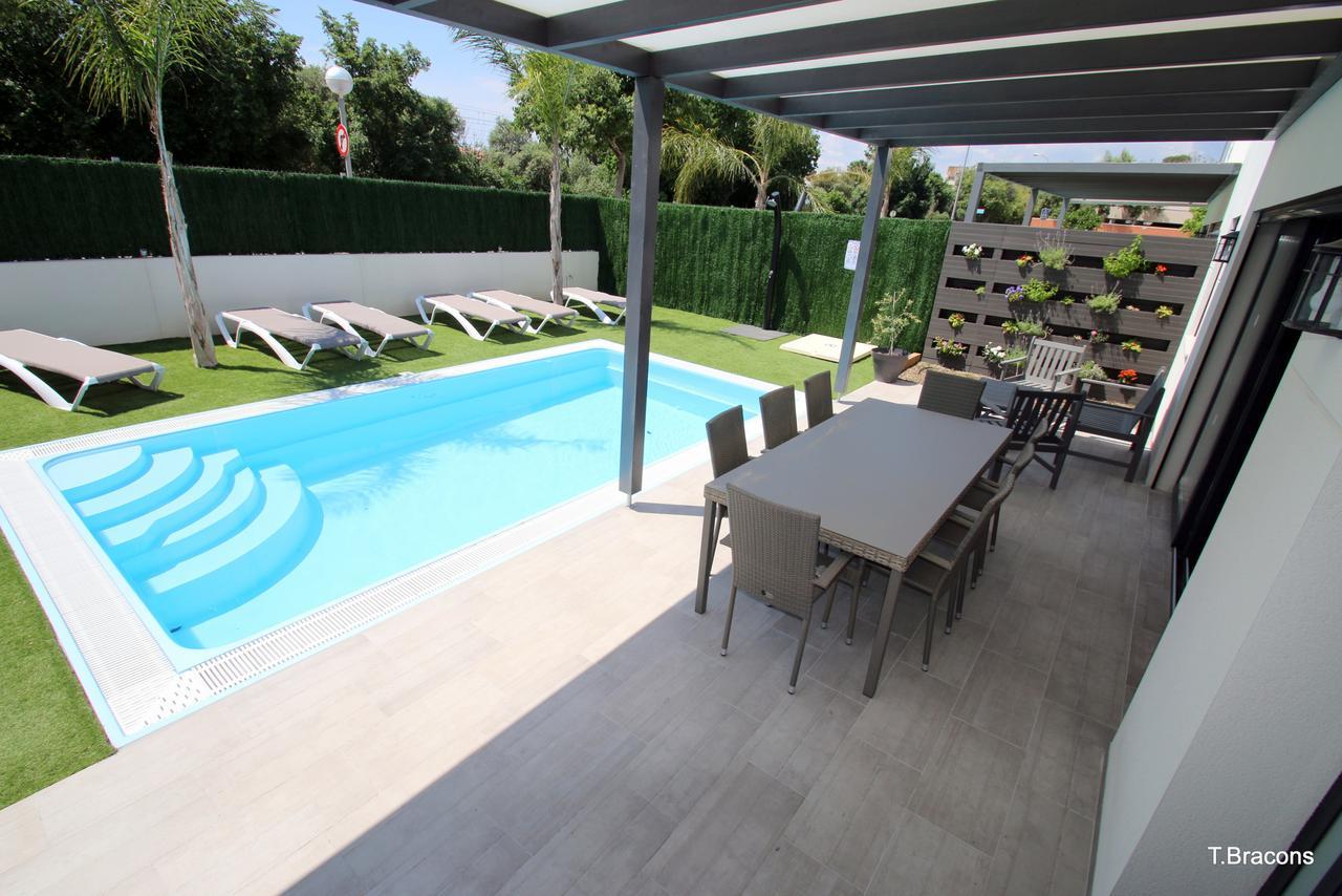 Villa Milos Cambrils Eksteriør billede
