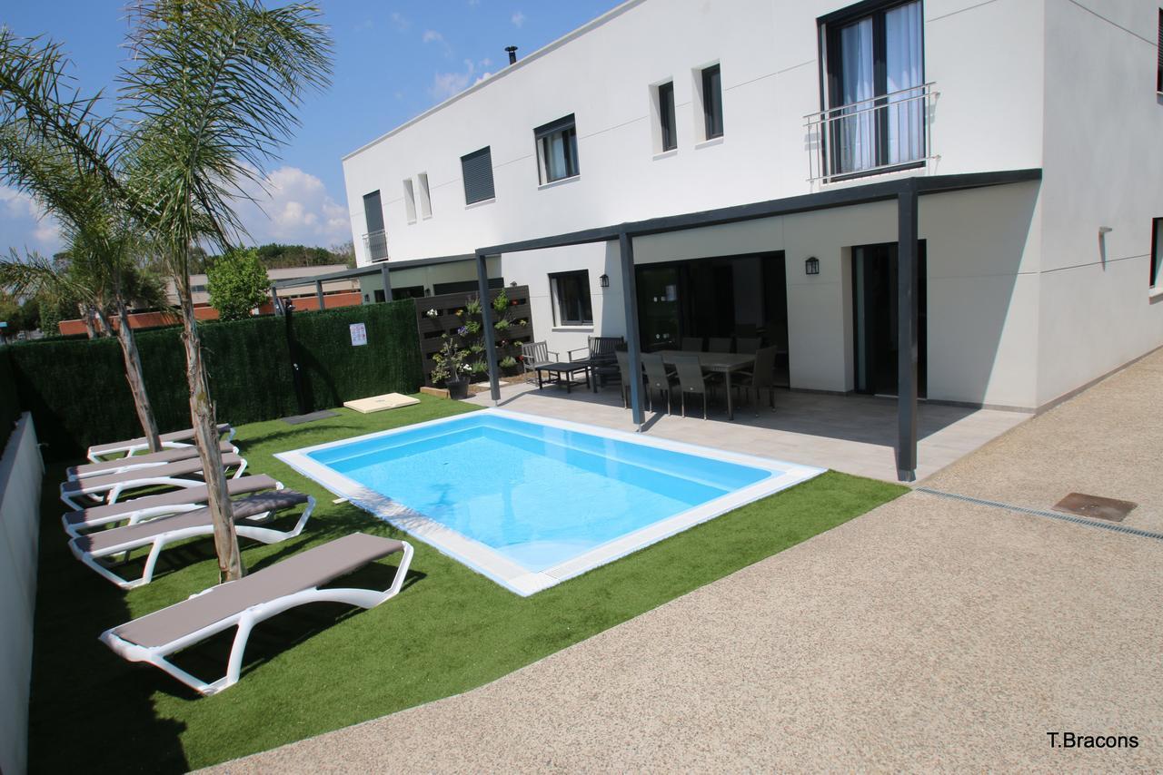 Villa Milos Cambrils Eksteriør billede