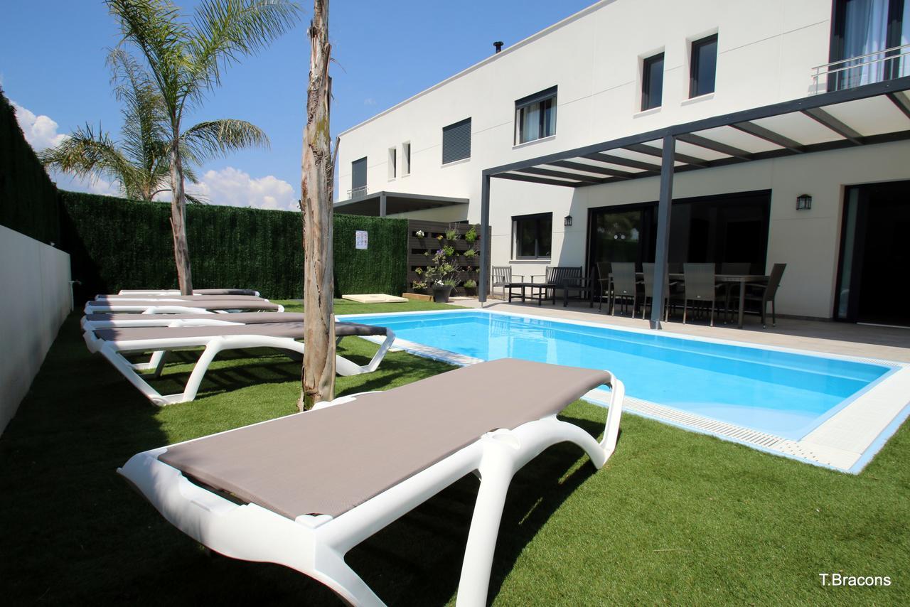 Villa Milos Cambrils Eksteriør billede