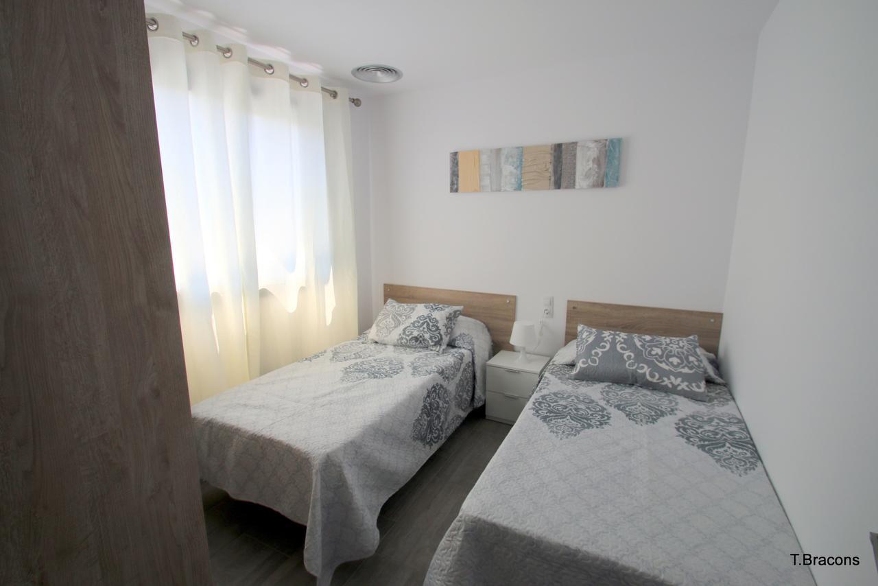Villa Milos Cambrils Eksteriør billede
