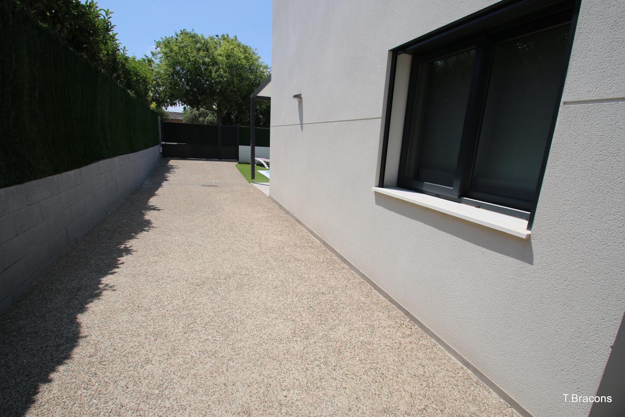 Villa Milos Cambrils Eksteriør billede