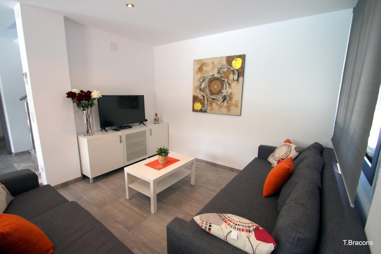 Villa Milos Cambrils Eksteriør billede