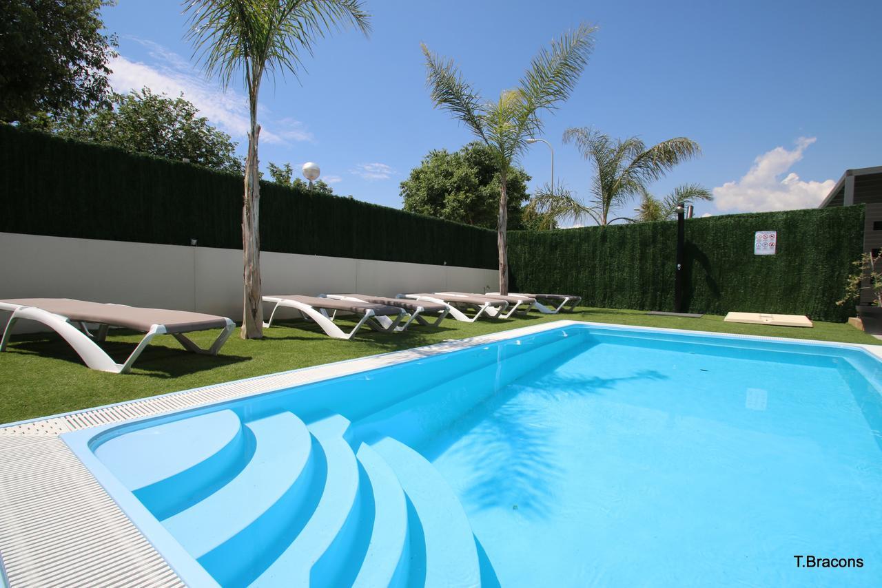 Villa Milos Cambrils Eksteriør billede