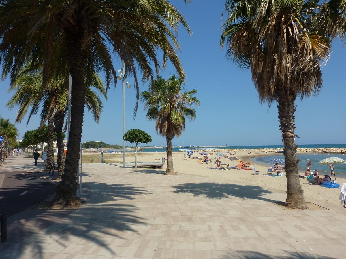 Villa Milos Cambrils Eksteriør billede