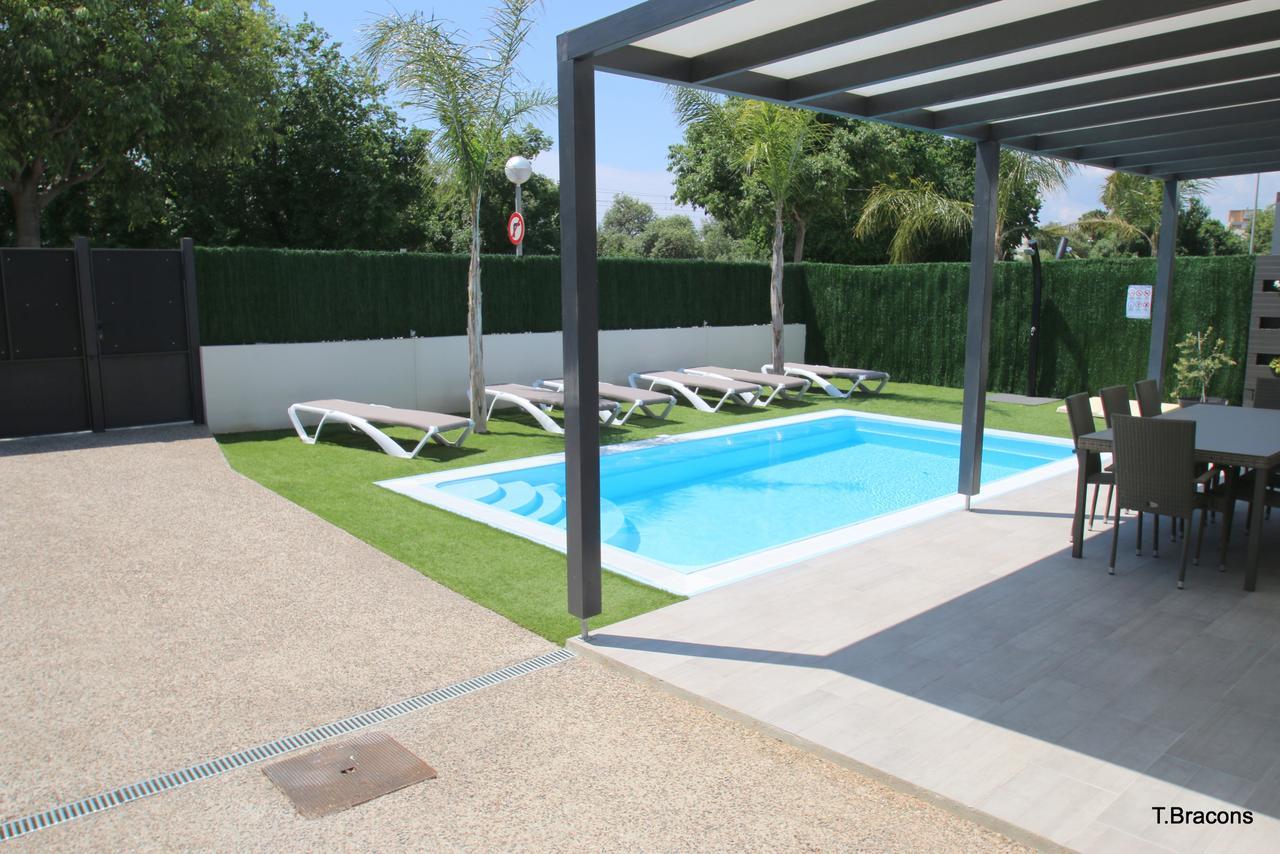 Villa Milos Cambrils Eksteriør billede