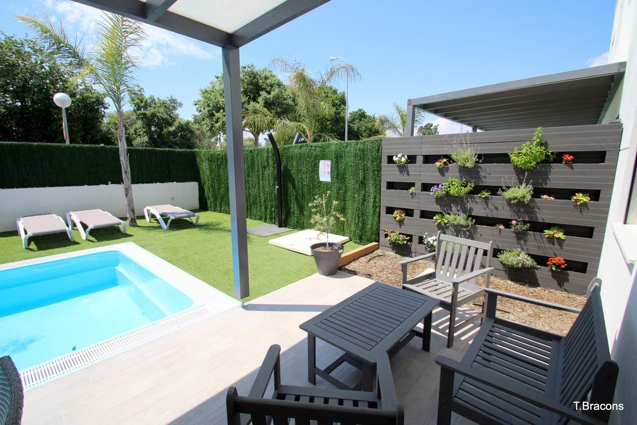 Villa Milos Cambrils Eksteriør billede